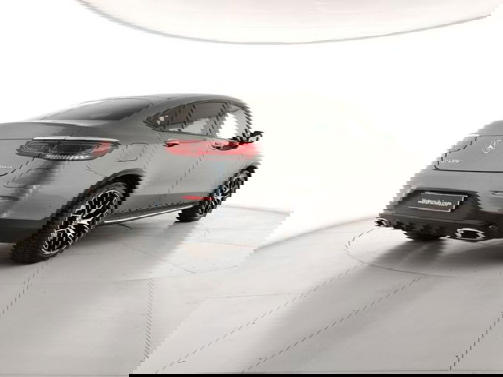 Mercedes-Benz GLC SUV usata a Modena (5)
