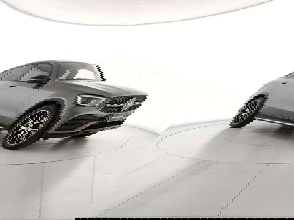 Mercedes-Benz GLC SUV usata a Modena (6)