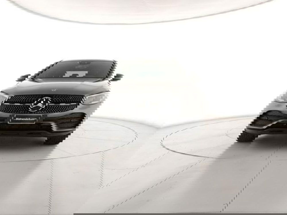 Mercedes-Benz GLC SUV usata a Modena (7)