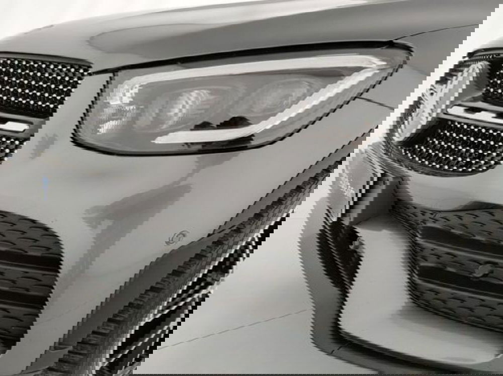 Mercedes-Benz GLC SUV usata a Modena (9)