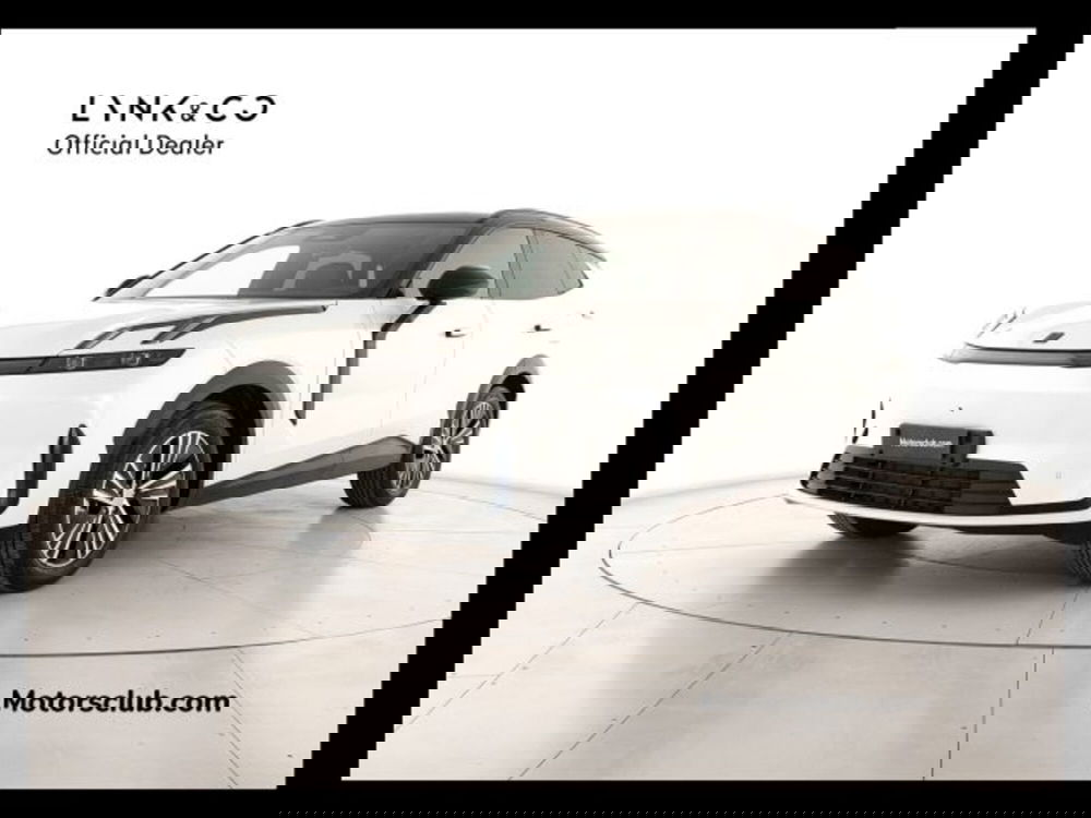Lynk & Co 08 nuova a Modena