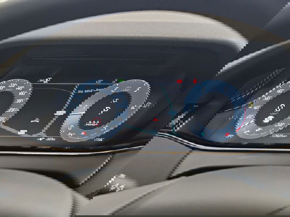 Land Rover Range Rover Evoque usata a Lodi (10)