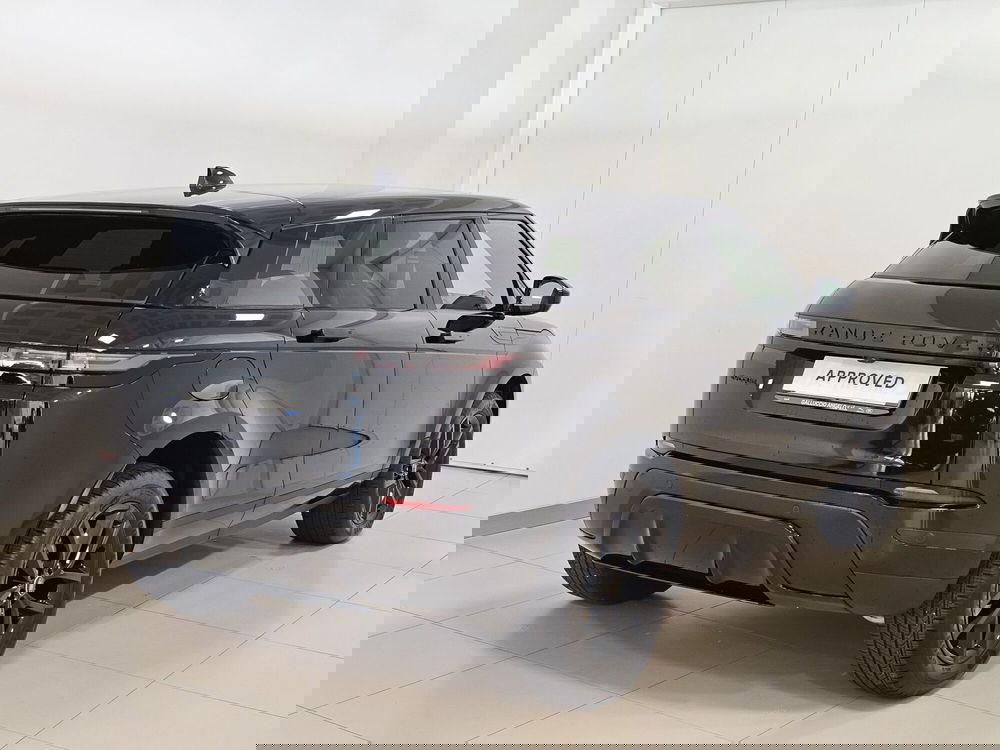 Land Rover Range Rover Evoque usata a Lodi (2)