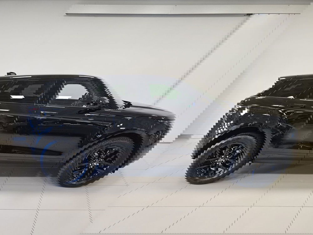 Land Rover Range Rover Evoque usata a Lodi (6)