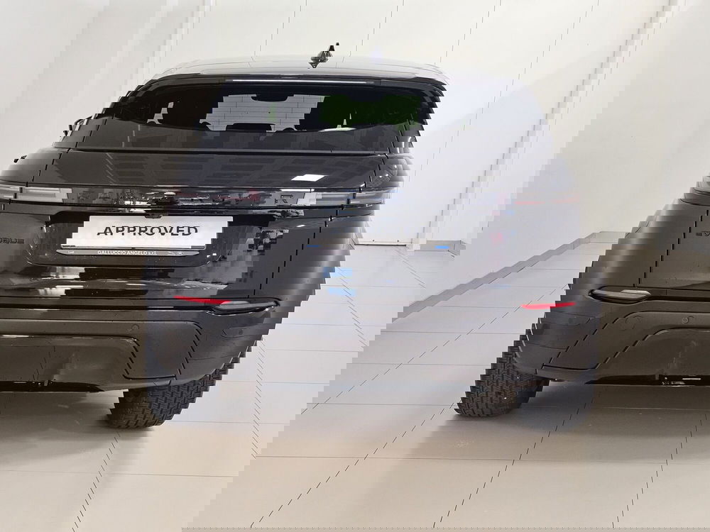 Land Rover Range Rover Evoque usata a Lodi (7)
