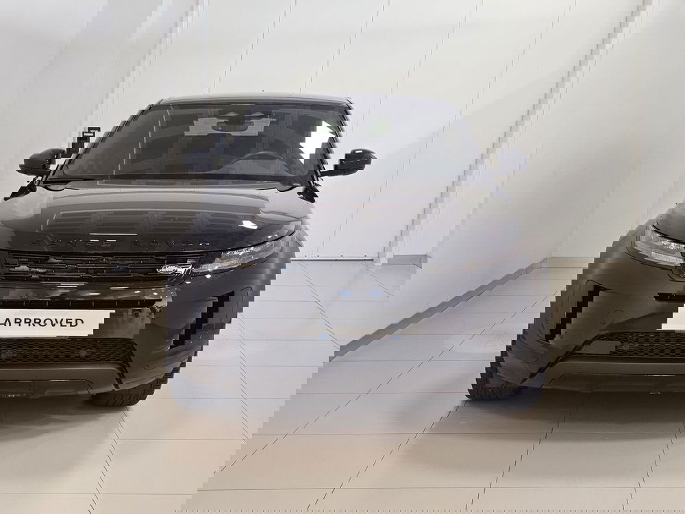 Land Rover Range Rover Evoque usata a Lodi (8)