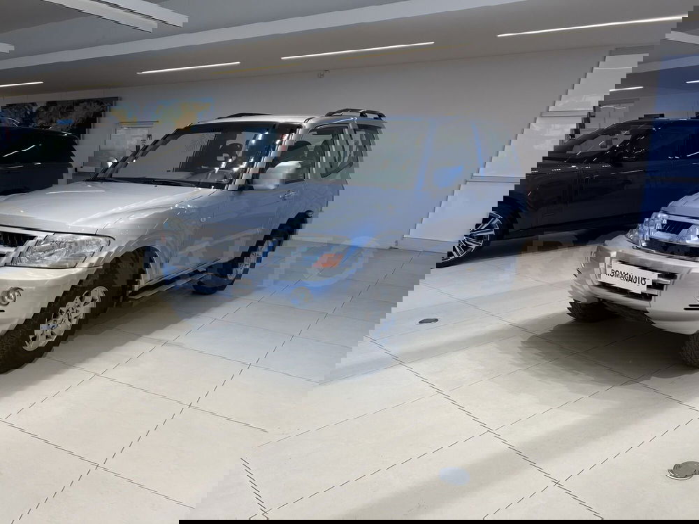 Mitsubishi Pajero usata a Forlì-Cesena