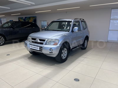 Mitsubishi Pajero 2.5 TDI 3p. GLX del 2004 usata a Forli&#039;
