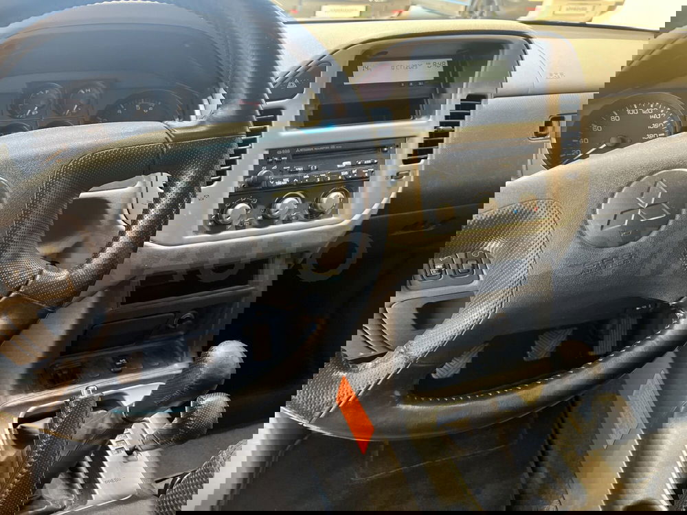 Mitsubishi Pajero usata a Forlì-Cesena (13)