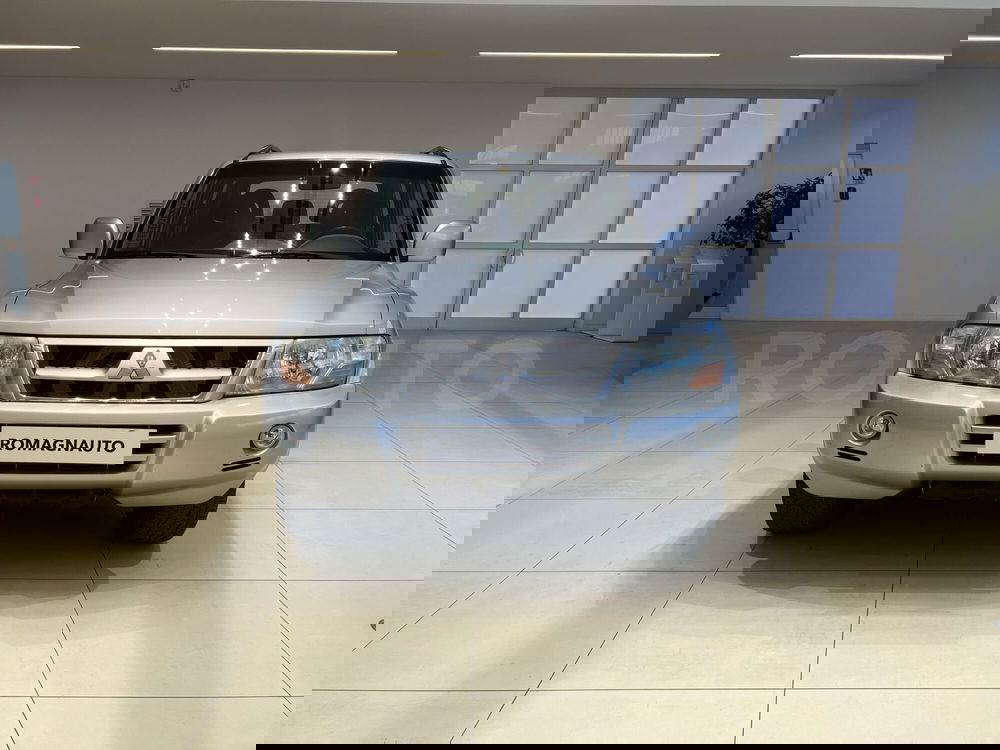 Mitsubishi Pajero usata a Forlì-Cesena (2)