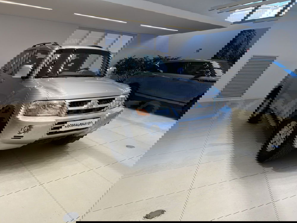 Mitsubishi Pajero usata a Forlì-Cesena (3)