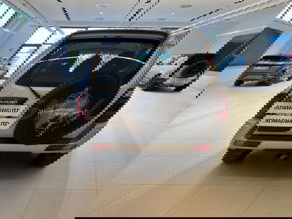 Mitsubishi Pajero usata a Forlì-Cesena (4)