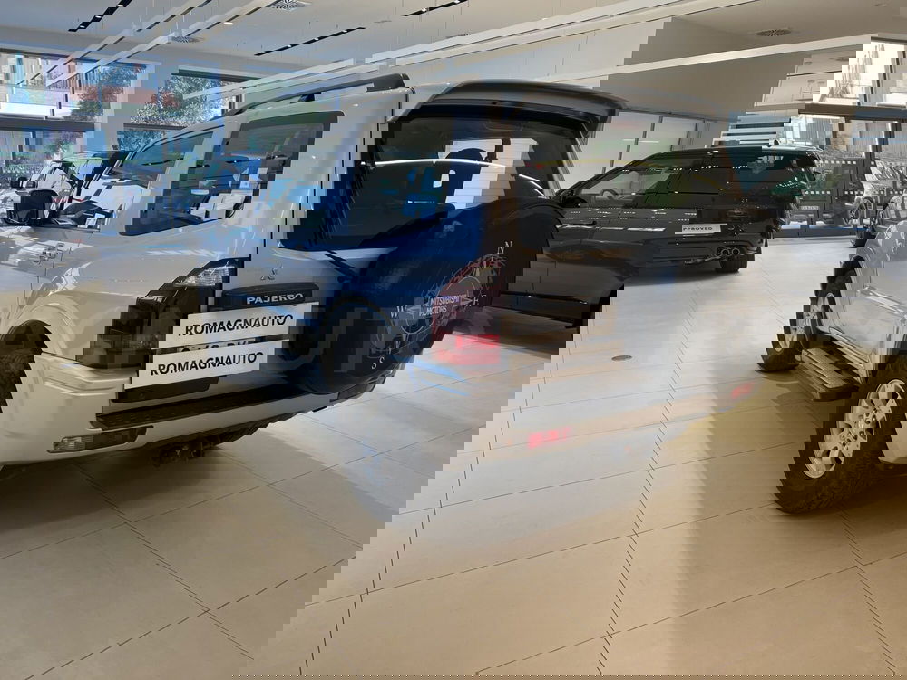 Mitsubishi Pajero usata a Forlì-Cesena (5)