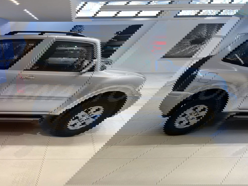 Mitsubishi Pajero usata a Forlì-Cesena (7)