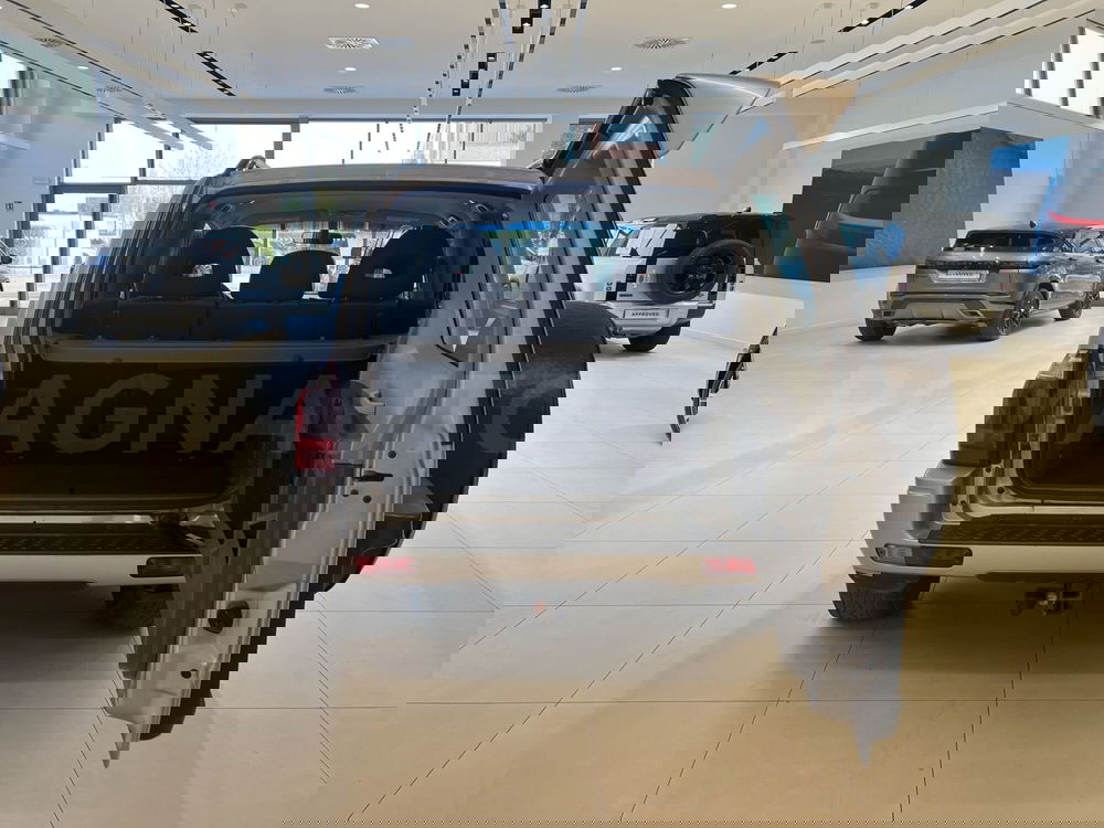 Mitsubishi Pajero usata a Forlì-Cesena (8)