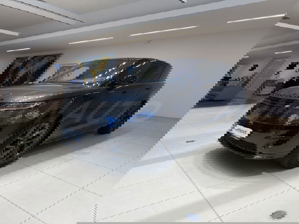 Land Rover Range Rover Sport usata a Forlì-Cesena