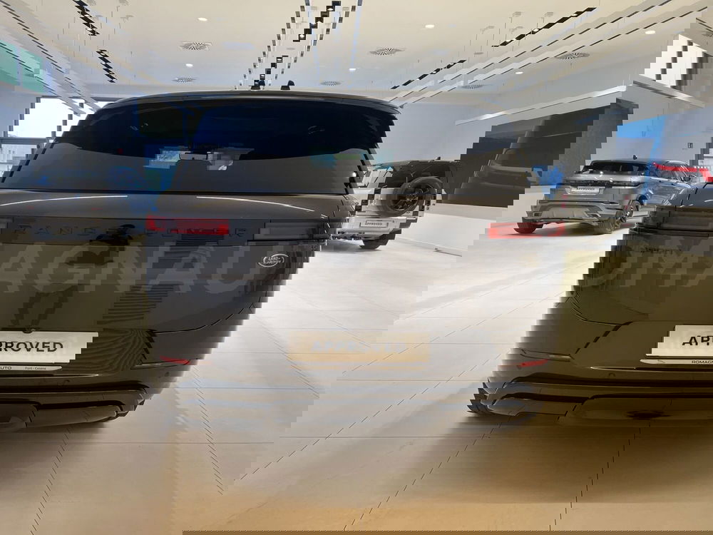 Land Rover Range Rover Sport usata a Forlì-Cesena (6)