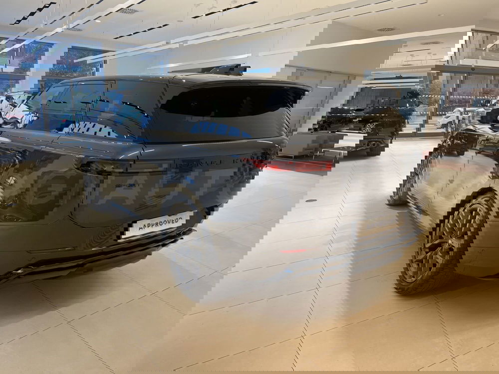 Land Rover Range Rover Sport usata a Forlì-Cesena (7)