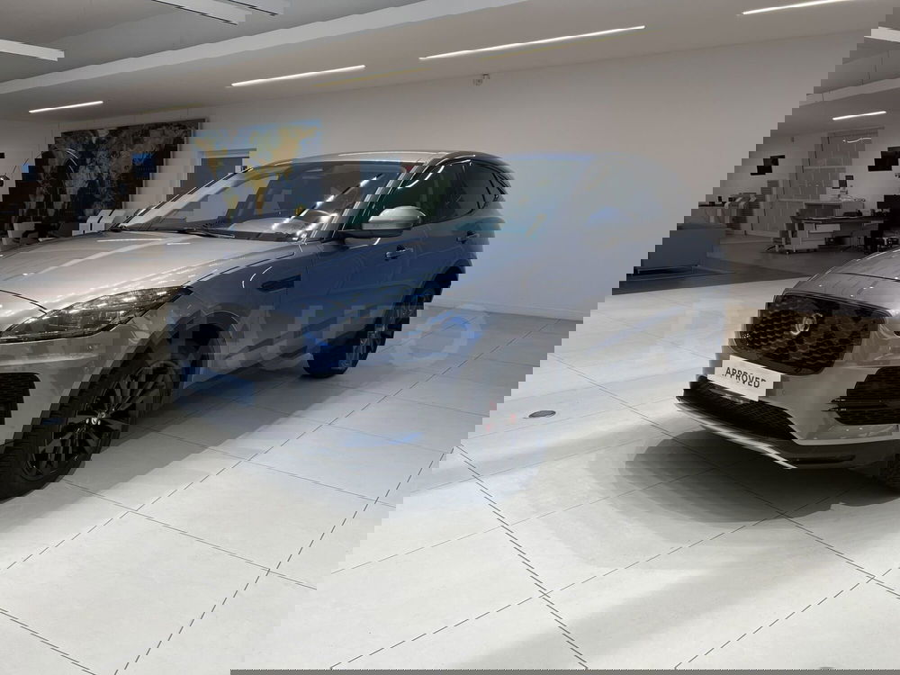 Jaguar E-Pace usata a Forlì-Cesena