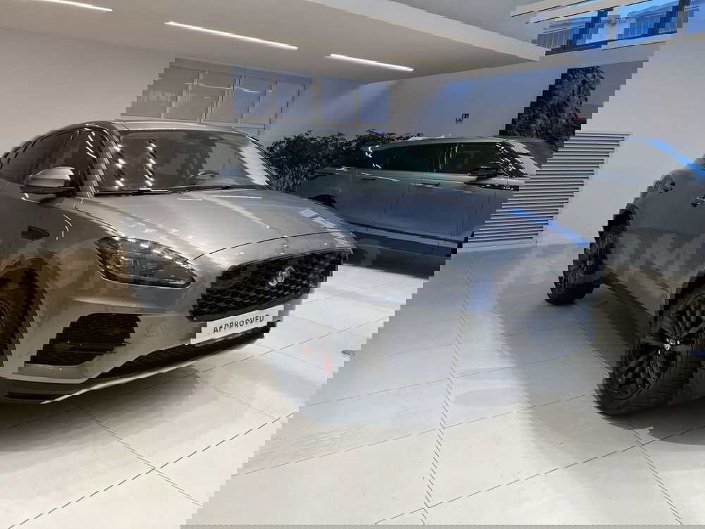 Jaguar E-Pace usata a Forlì-Cesena (3)