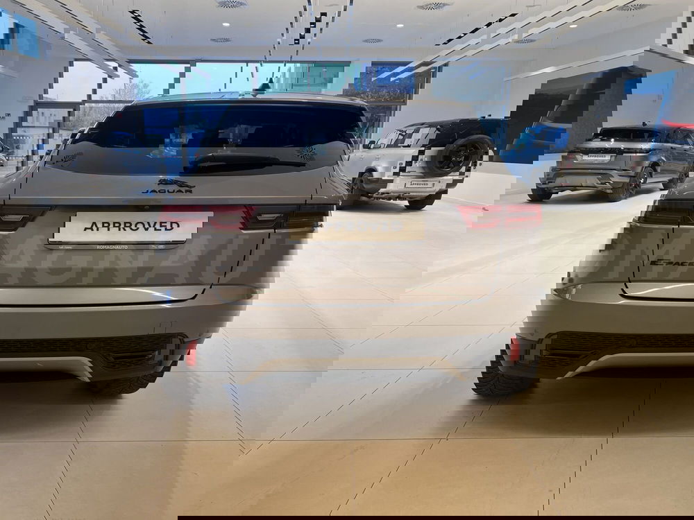 Jaguar E-Pace usata a Forlì-Cesena (6)
