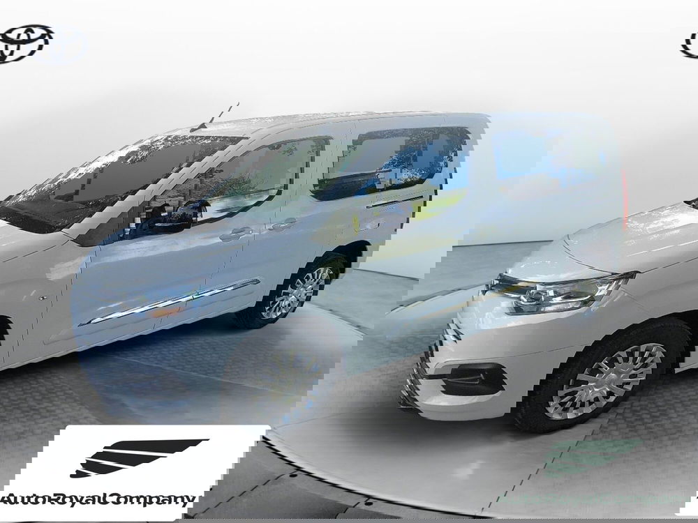 Toyota Proace City Verso nuova a Roma