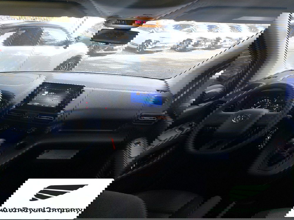 Toyota Proace City Verso nuova a Roma (10)