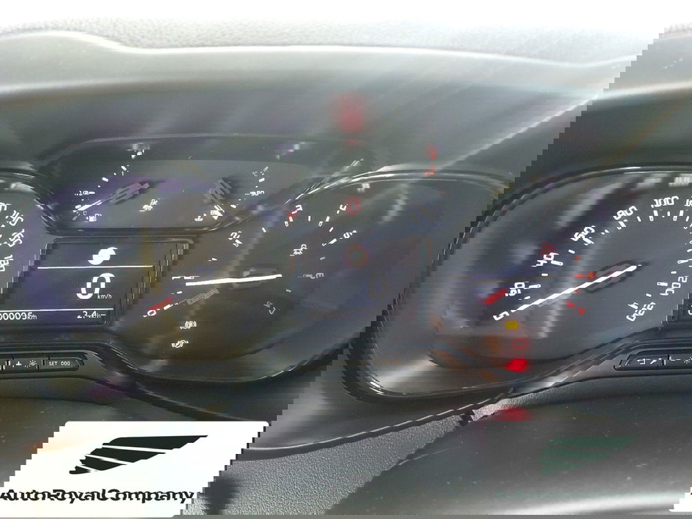 Toyota Proace City Verso nuova a Roma (12)