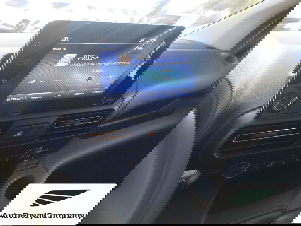 Toyota Proace City Verso nuova a Roma (13)