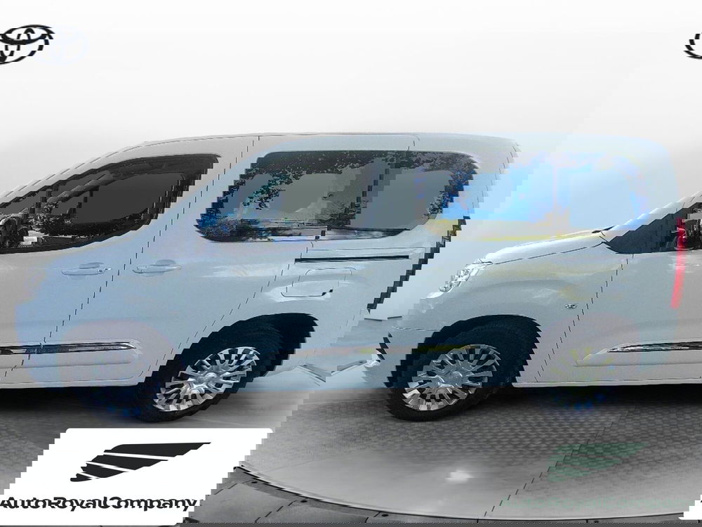 Toyota Proace City Verso nuova a Roma (3)