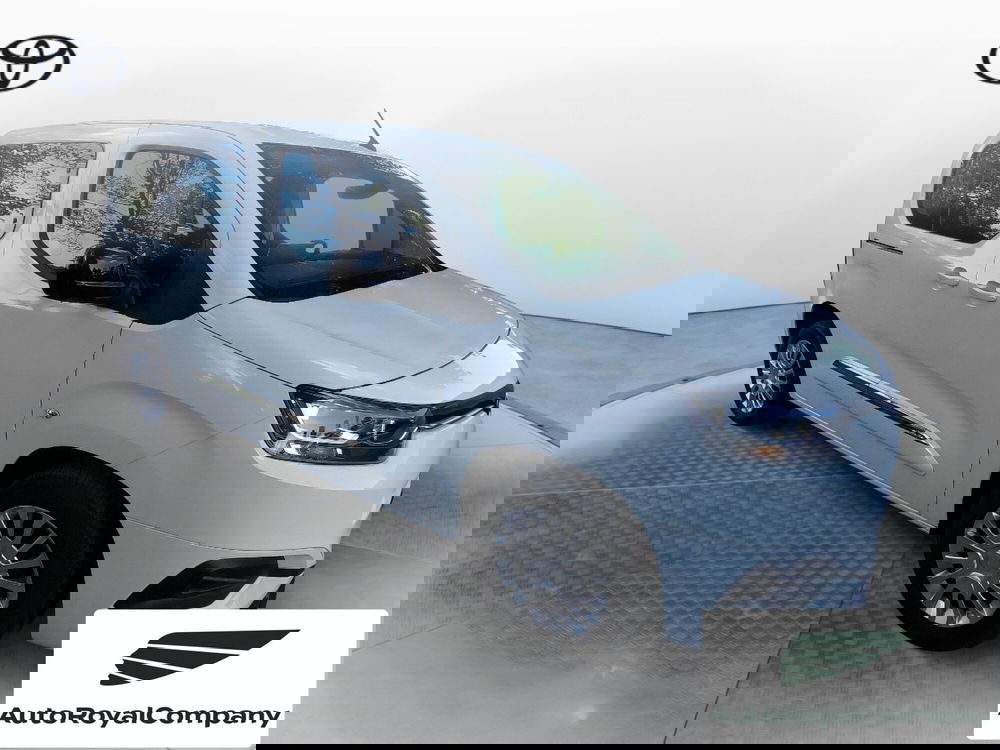 Toyota Proace City Verso nuova a Roma (7)