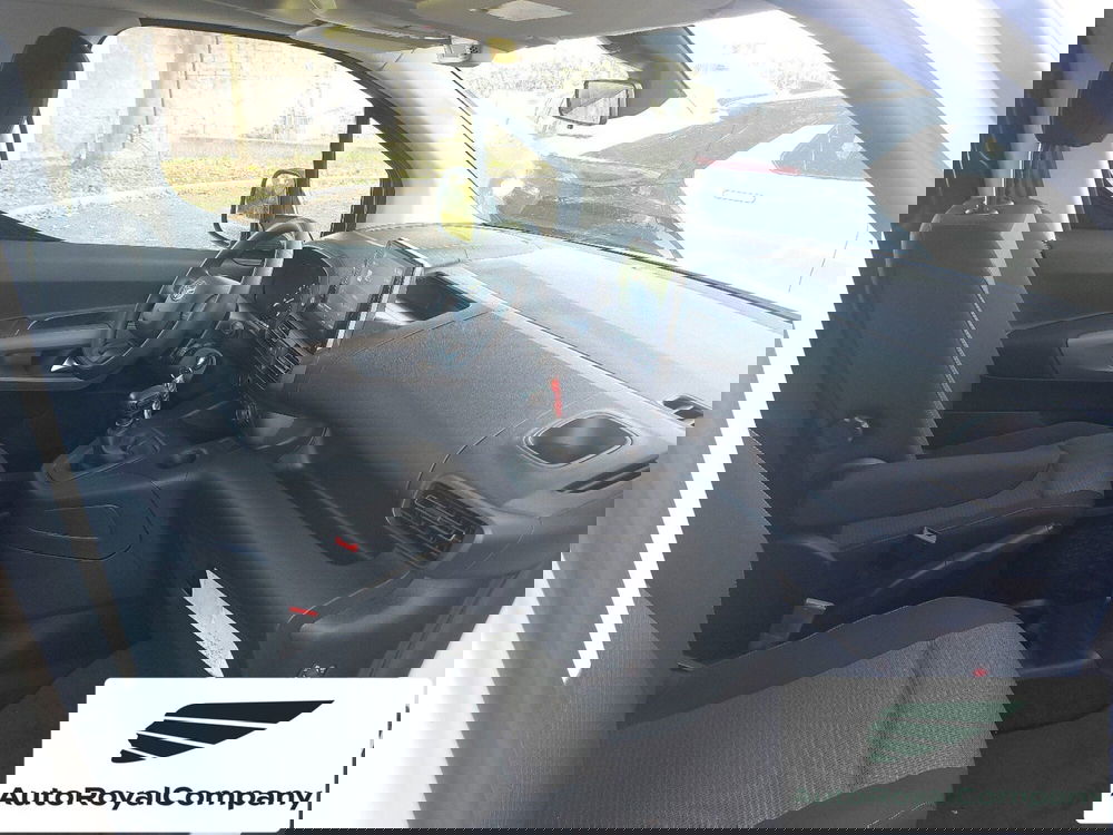 Toyota Proace City Verso nuova a Roma (8)