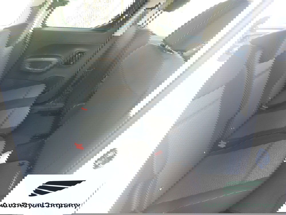 Toyota Proace City Verso nuova a Roma (9)