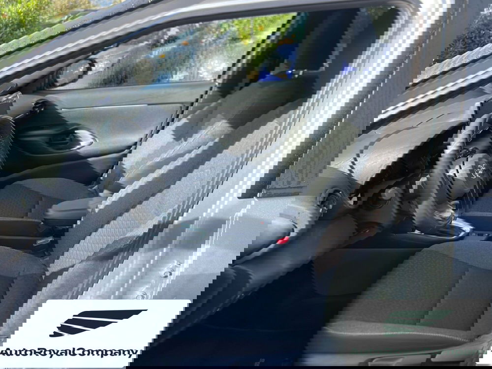 Toyota Yaris Cross usata a Roma (10)