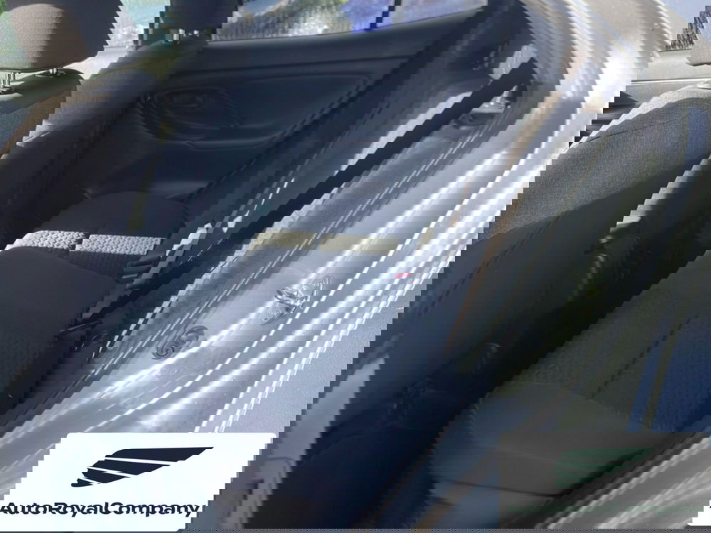 Toyota Yaris Cross usata a Roma (11)