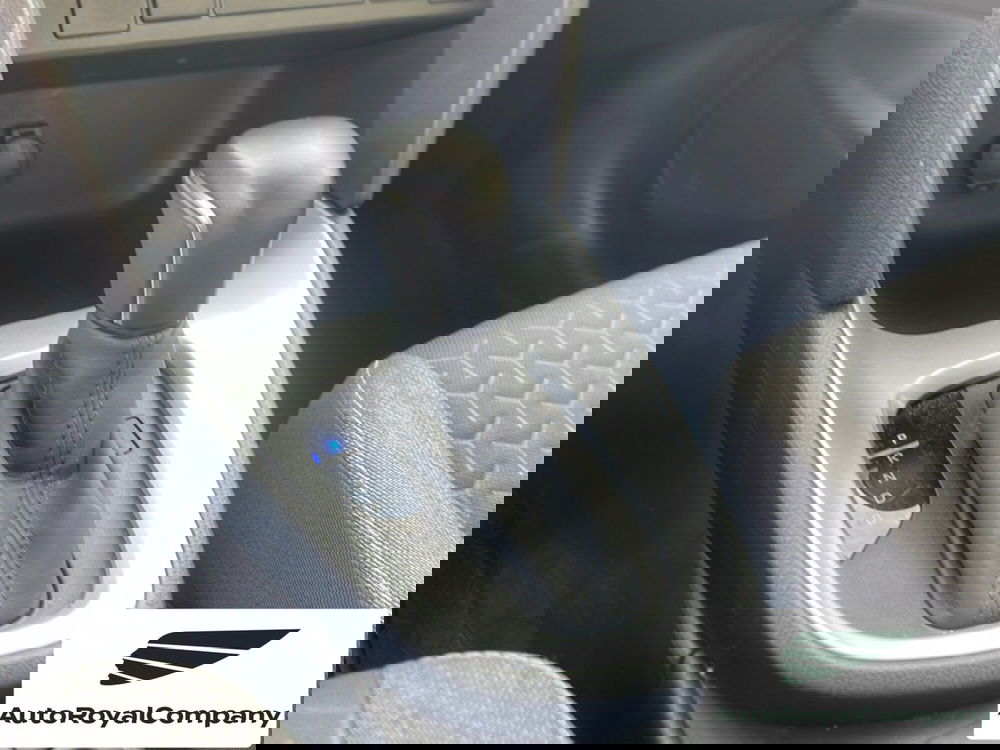 Toyota Yaris Cross usata a Roma (14)