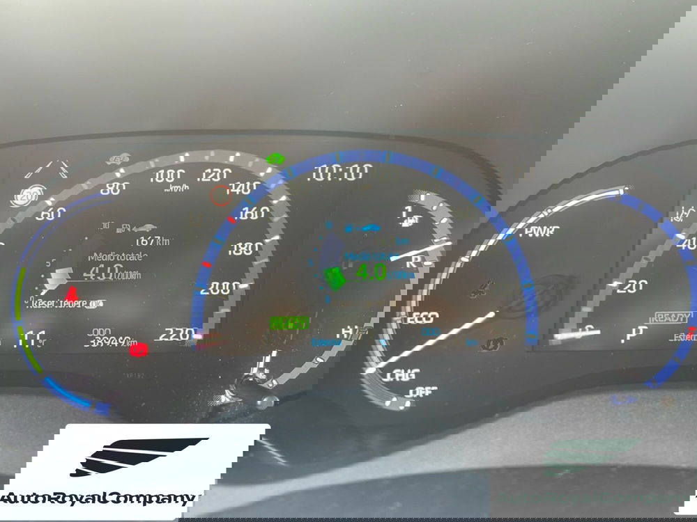 Toyota Yaris Cross usata a Roma (15)