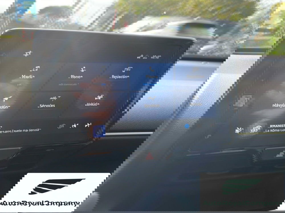 Toyota Yaris Cross usata a Roma (16)