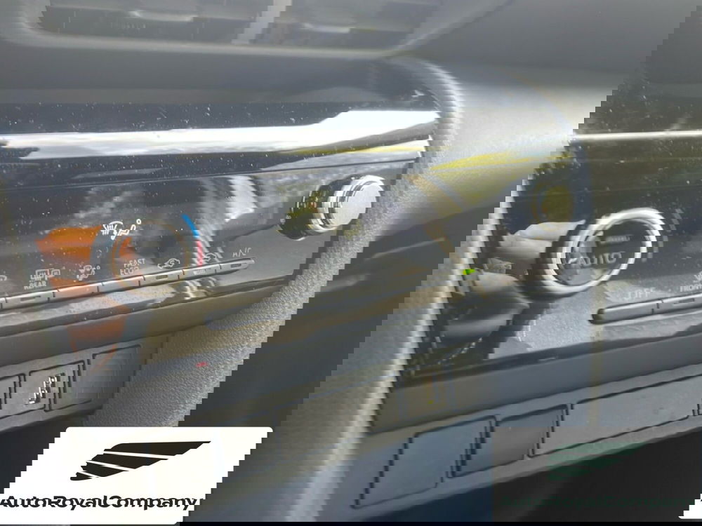 Toyota Yaris Cross usata a Roma (17)