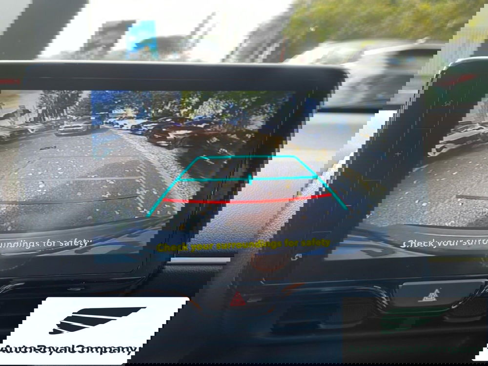 Toyota Yaris Cross usata a Roma (18)