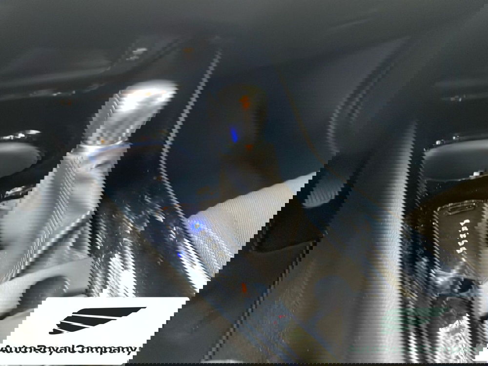 Toyota Toyota C-HR usata a Roma (14)