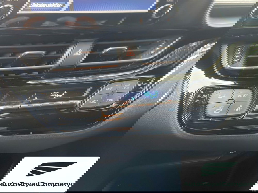 Toyota Toyota C-HR usata a Roma (17)