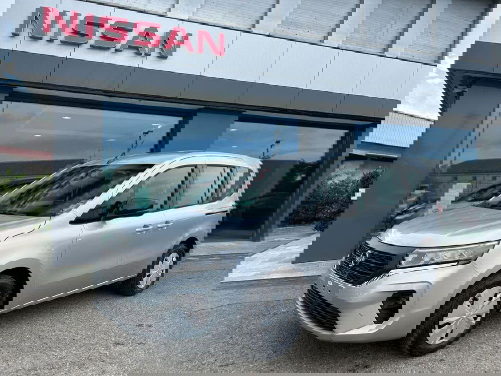 Nissan Townstar nuova a Modena