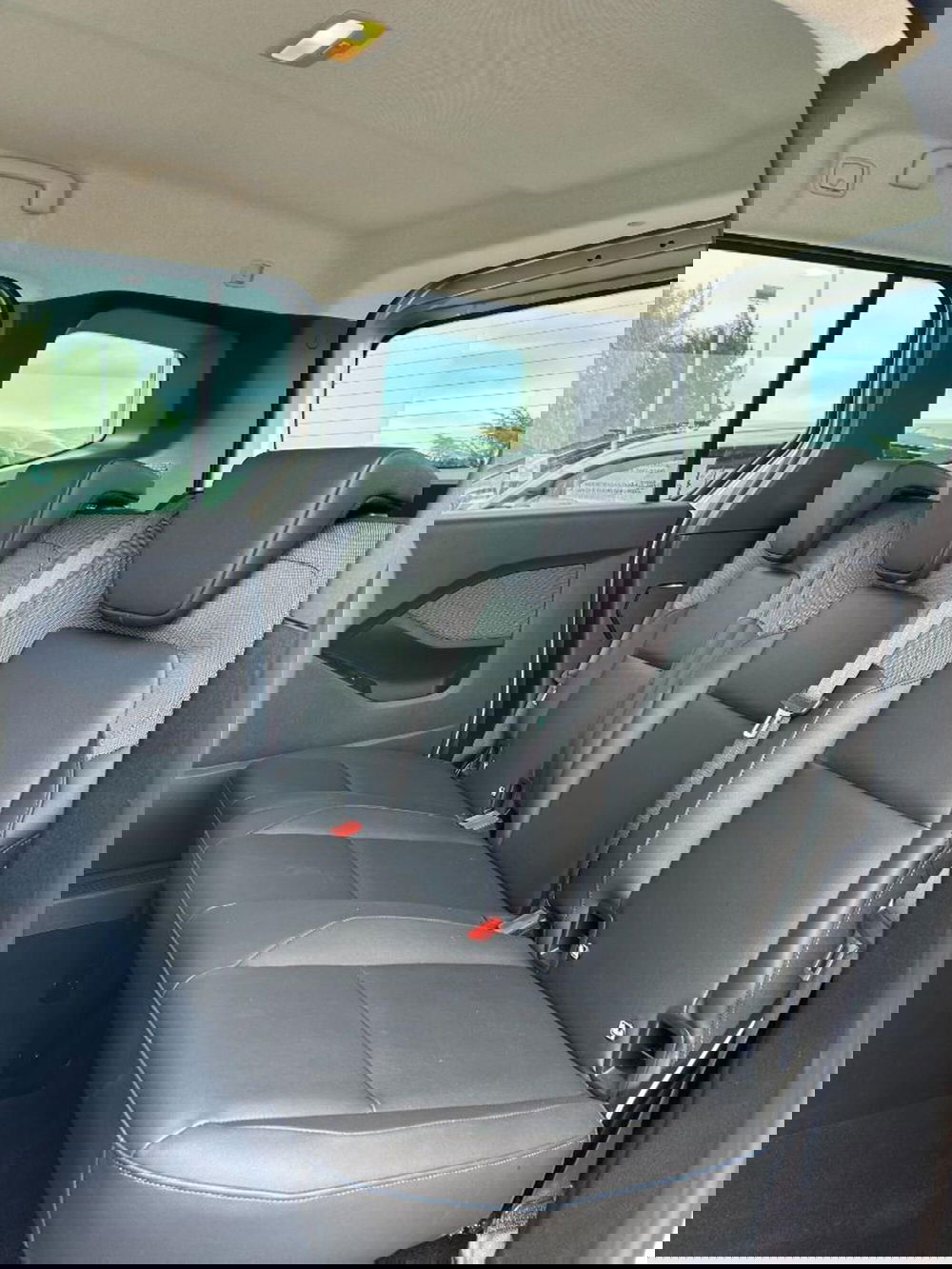 Nissan Townstar nuova a Modena (10)