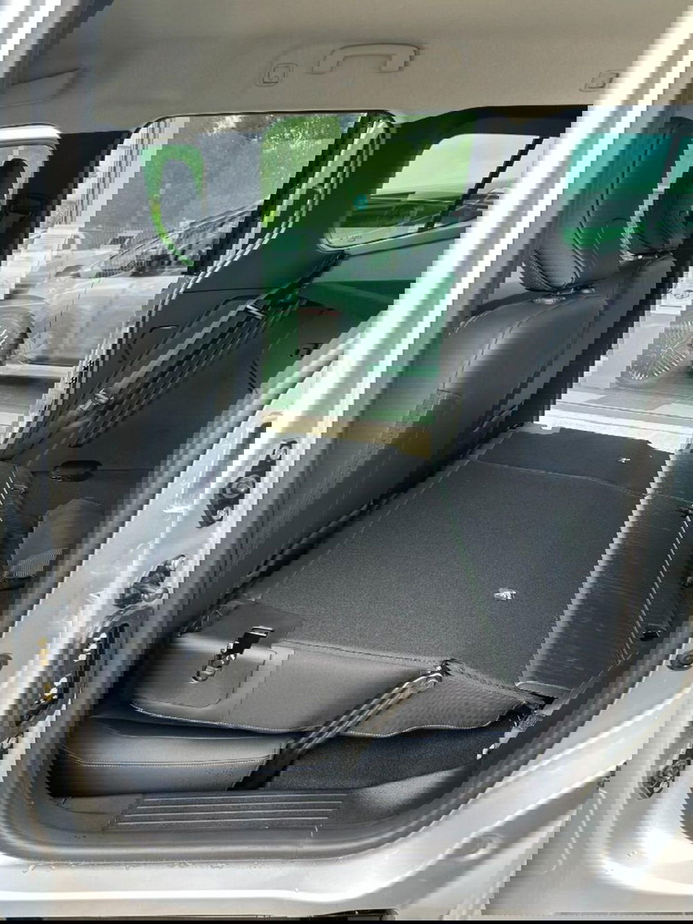 Nissan Townstar nuova a Modena (11)