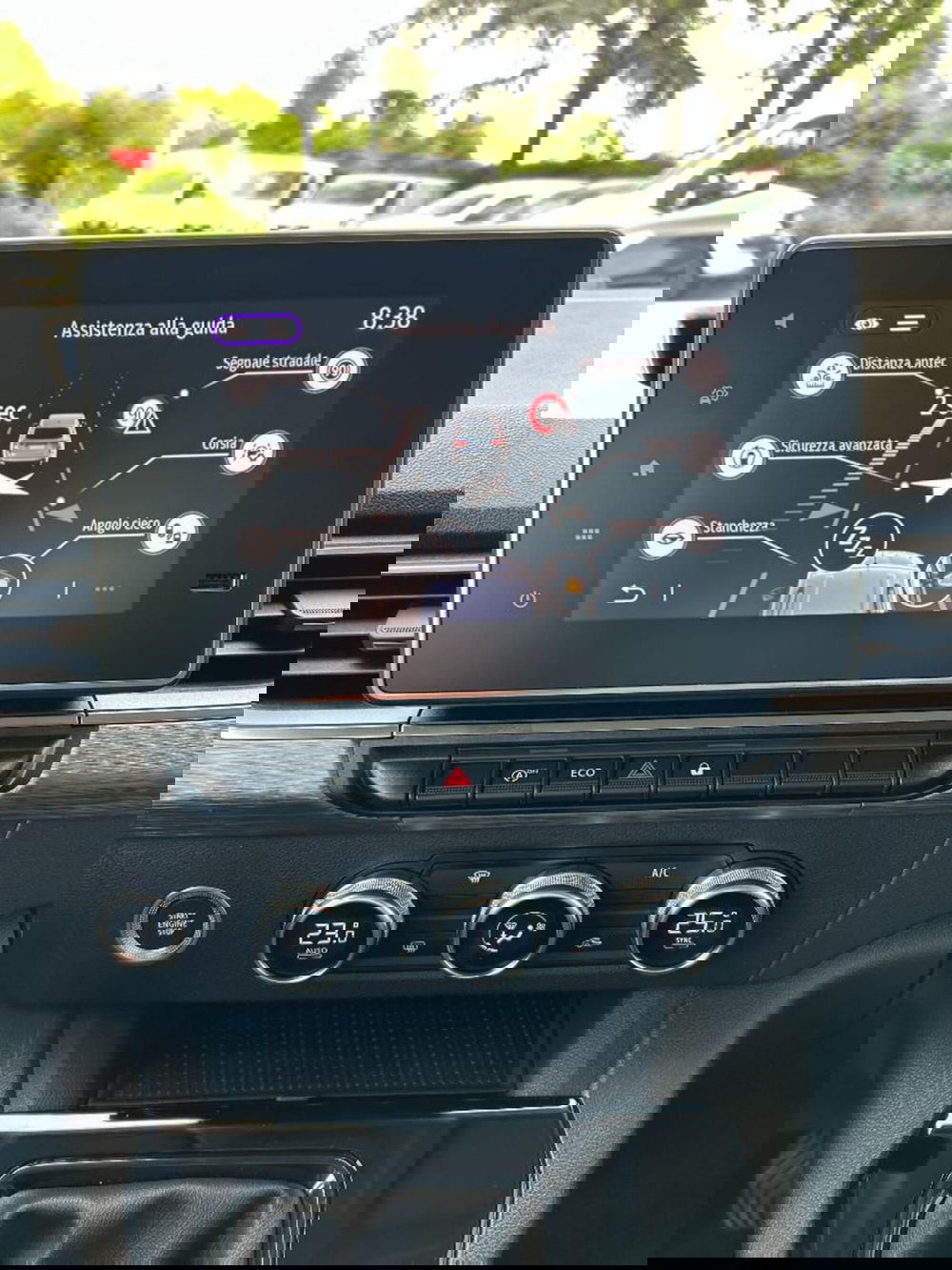 Nissan Townstar nuova a Modena (14)