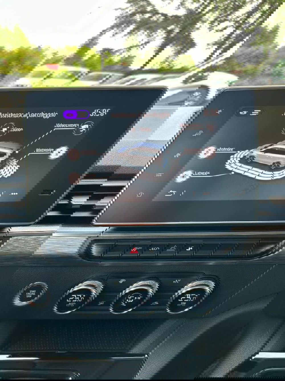 Nissan Townstar nuova a Modena (19)