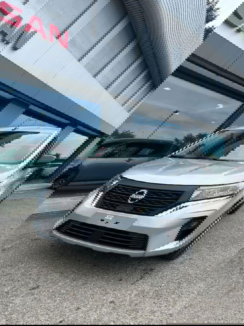 Nissan Townstar nuova a Modena (2)