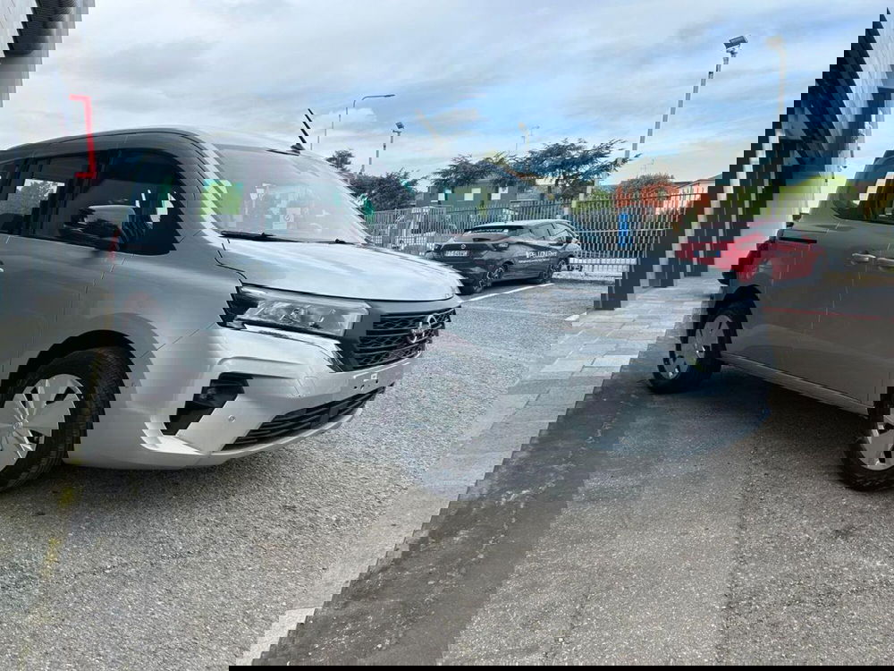 Nissan Townstar nuova a Modena (3)