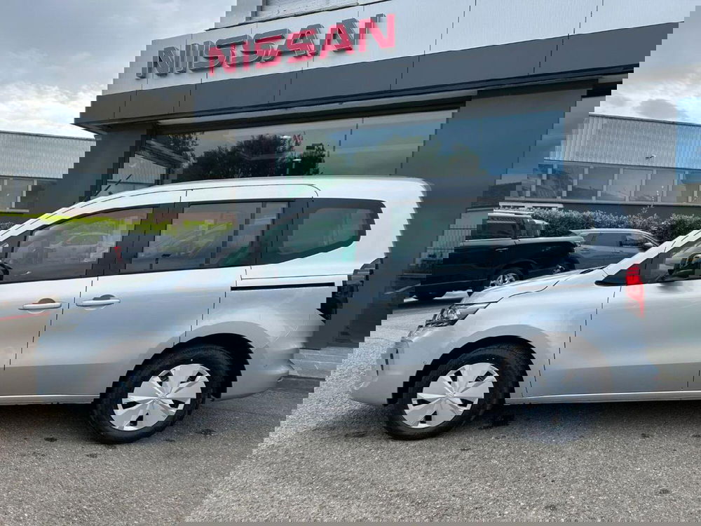 Nissan Townstar nuova a Modena (4)